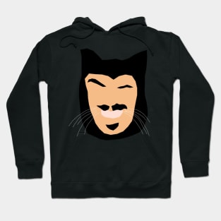 Vladislav Cat Hoodie